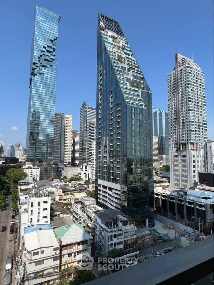 picture 2-BR 80 Sqm Condo At The Address Sathorn, 200m To BTS Saint Louis (ID 3041437) - 17/17