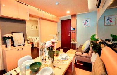 คอนโดให้เช่า : คอนโด 2 ห้องนอน 47 ตร.ม. ที่ Bangkok Feliz Sathorn - Taksin ใกล้ BTS กรุงธนบุรี 200 ม. (ID 1898614)