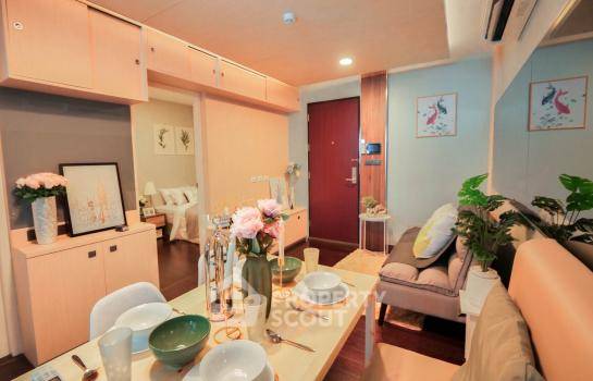 รูป คอนโด 2 ห้องนอน 47 ตร.ม. ที่ Bangkok Feliz Sathorn - Taksin ใกล้ BTS กรุงธนบุรี 200 ม. (ID 1898614) - รูปที่ 1/7