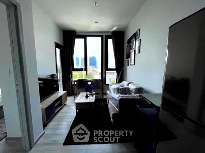 Condos for rent : 1-BR Condo At XT Ekkamai, Near BTS Thong Lor, Sukhumvit (ID 3039750)