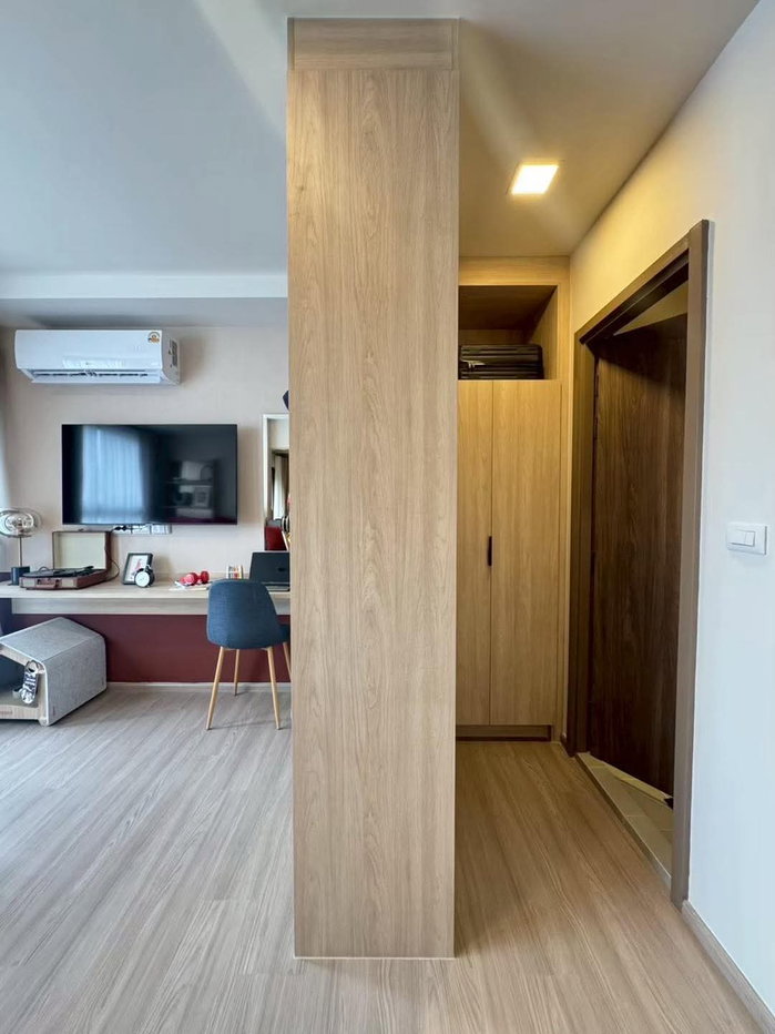 รูป ​🏙️ ชีวิตดีๆ บนเส้นสุขุมวิท 107 ใกล้รถไฟฟ้าแบริ่ง THE MUVE คอนโดแสนสิริแต่งครบพร้อมอยู่ เริ่ม 1.69 ล้าน* โทร 065-4496399 - รูปที่ 4/10