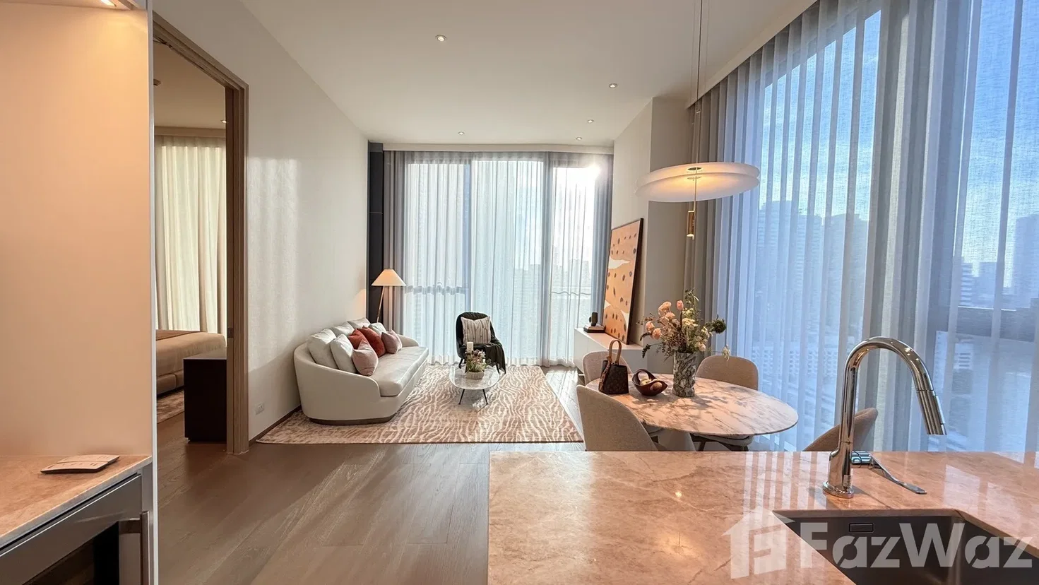 picture 1 Bedroom for rent at Scope Langsuan 6506010 - 6/35
