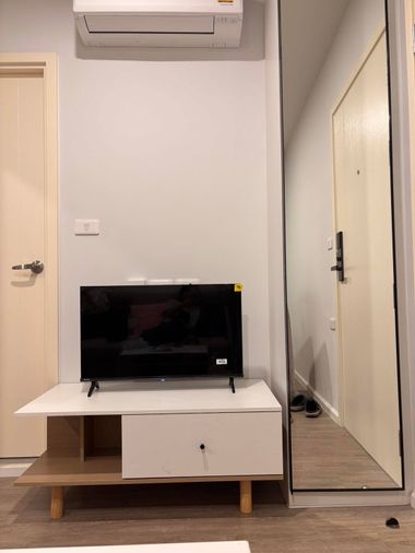 'Blue' Condo, Sukhumvit 89, near BTS On Nut and BTS Bang Chak (500 meters), fully furnished and ready to move in.