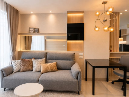 📣 Airlink Residence คอนโดวิวสนามบิน พร้อมอยู่ | ลาดกระบัง ทำเลดี ใกล้ ARL ✈️  💰 ราคาขายเพียง 1.69 ล้านบาท  🏡 ห้องสวย วิวสนามบิน พร้อมเข้าอยู่