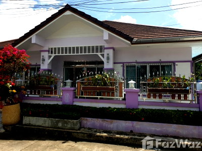 Houses for rent Phuket : 3 Bedroom House for rent in Kathu, Phuket  1100032