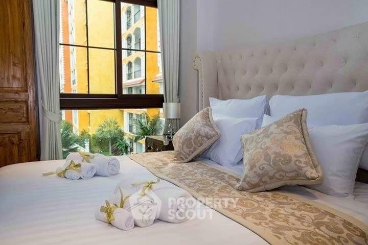 รูป คอนโดให้เช่า 2 ห้องนอน 60 ตร.ม. ที่ เวนิเชียน ซิกเนเจอร์ คอนโด รีสอร์ท พัทยา (สัตหีบ/นาเกลือ) (ID 1265070) - รูปที่ 7/14
