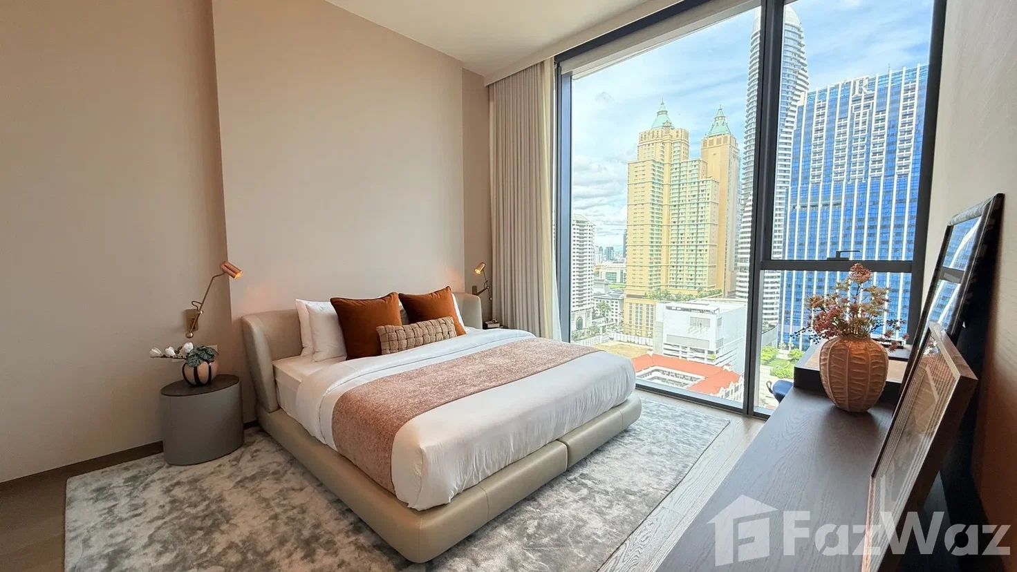รูป ขาย คอนโด 1 ห้องนอน ในโครงการ สโคป หลังสวน 6506010 - รูปที่ 32/35