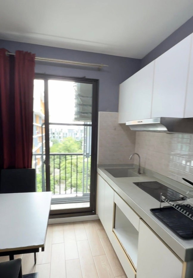 รูป (BB168)  🔥 I CONDO Sukhumvit 103 | 2 ห้องนอน 52 ตร.ม. | ใกล้ BTS อุดมสุข | พร้อมอยู่ - รูปที่ 10/10