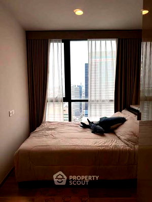 คอนโดให้เช่า : คอนโด 1 ห้องนอน ชั้นสูง 28 34 ตร.ม. โอกะ เฮาส์ สุขุมวิท 36 ใกล้ BTS ทองหล่อ (ID 3040298)