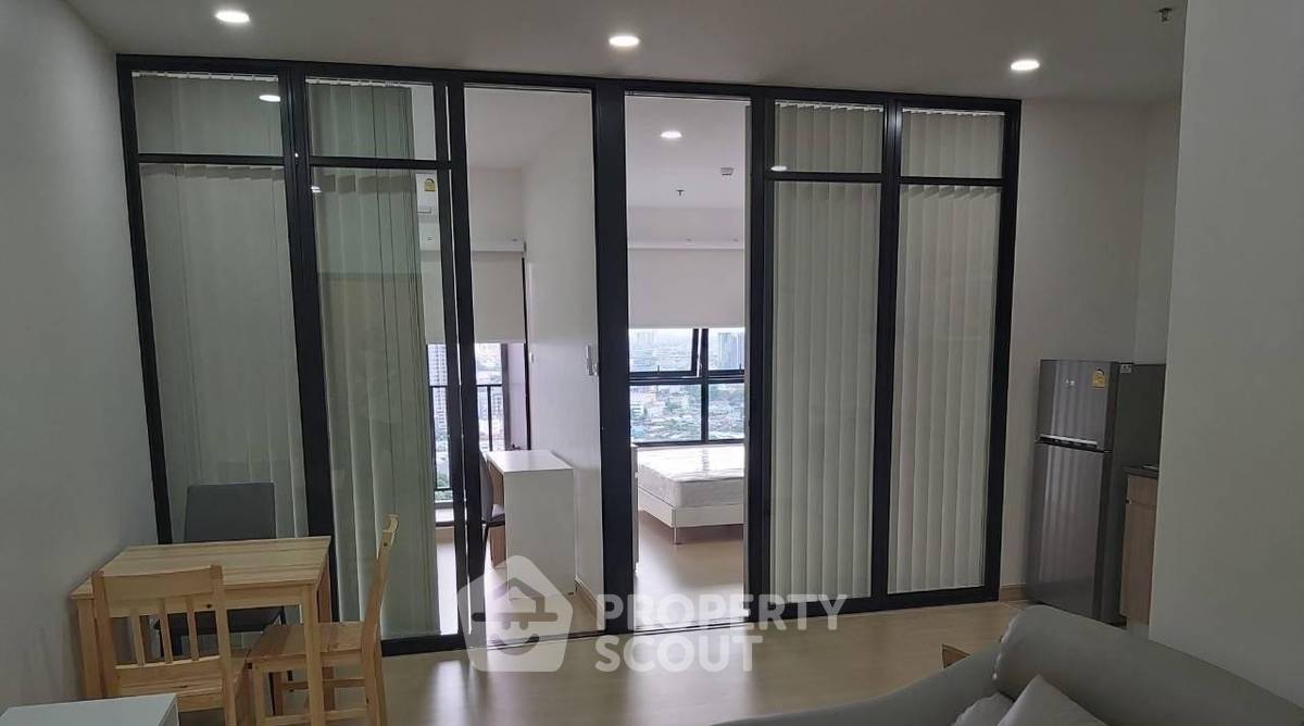 รูป คอนโด 1 ห้องนอน 48 ตร.ม. ชั้น 22 ศุภาลัย ลอฟท์ ประชาธิปก-วงเวียนใหญ่ ใกล้ BTS วงเวียนใหญ่ (ID 3032673) - รูปที่ 1/6