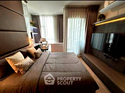 คอนโดให้เช่า : คอนโด 1 ห้องนอน ที่ Rhythm Ekkamai ใกล้ BTS เอกมัย 300 เมตร 📍 (ID 2561962)