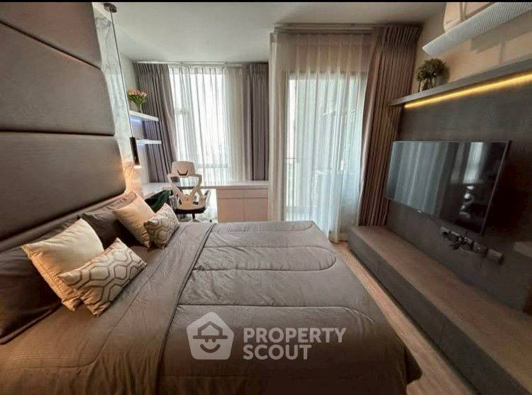 picture 1-BR Condo At Rhythm Ekkamai, 300m To BTS Ekkamai 📍 (ID 2561962) - 1/6