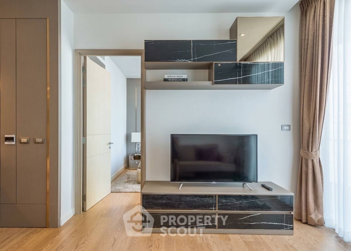 รูป คอนโด 2 ห้องนอน ชั้น 15 Magnolias Waterfront Residences ใกล้ BTS สะพานตากสิน (ID 3041961) - รูปที่ 7/16