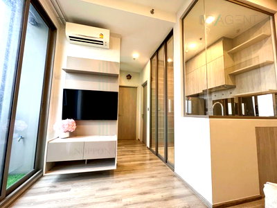 Condos for sale : 📌 For Sell Condo MITI CHIVA KASET STATION Building 1, Floor 12,1 bed room, Room size 34 sqm