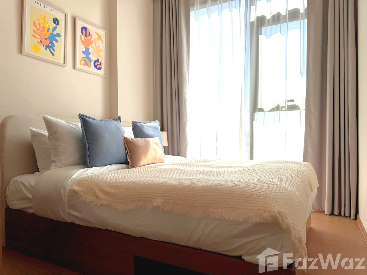 รูป คอนโดให้เช่า 2 ห้องนอน ในโครงการ CANVAS Cherngtalay 6088369 - รูปที่ 22/36