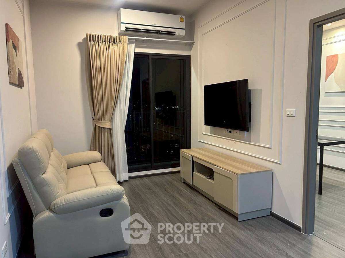 picture 2-BR Condo At IDEO Sukhumvit - Rama 4, 300m to BTS Phra Khanong (ID 3041729) - 1/14