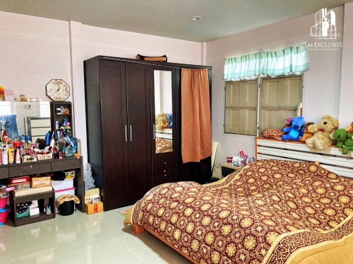 รูป ขายบ้านเดี่ยว พร้อมที่ดิน ซอยรามคำแหง 130 บ้านเดี่ยว 2 ชั้น 55 ตรว 5 ห้องนอน 2 ห้องน้ำ - รูปที่ 2/10