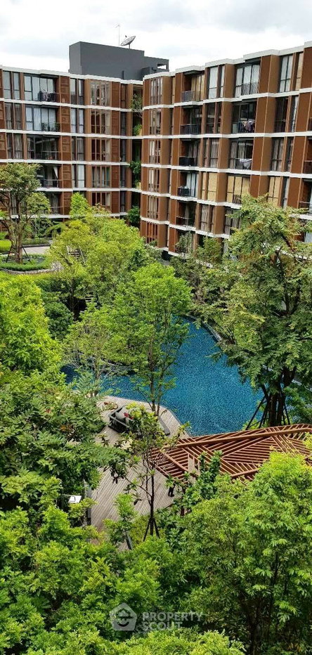 picture 1-BR 36 Sqm Condo For Rent At Mori HAUS, Near BTS On Nut (ID 3042057) - 12/14