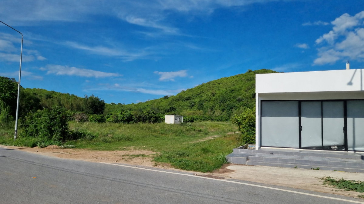 รูป ขายยกโครงการ NOVA Luxury Pool Villa ปราณบุรี Project Takeover Opportunity 8 ไร่ 172 ตรว - รูปที่ 6/10