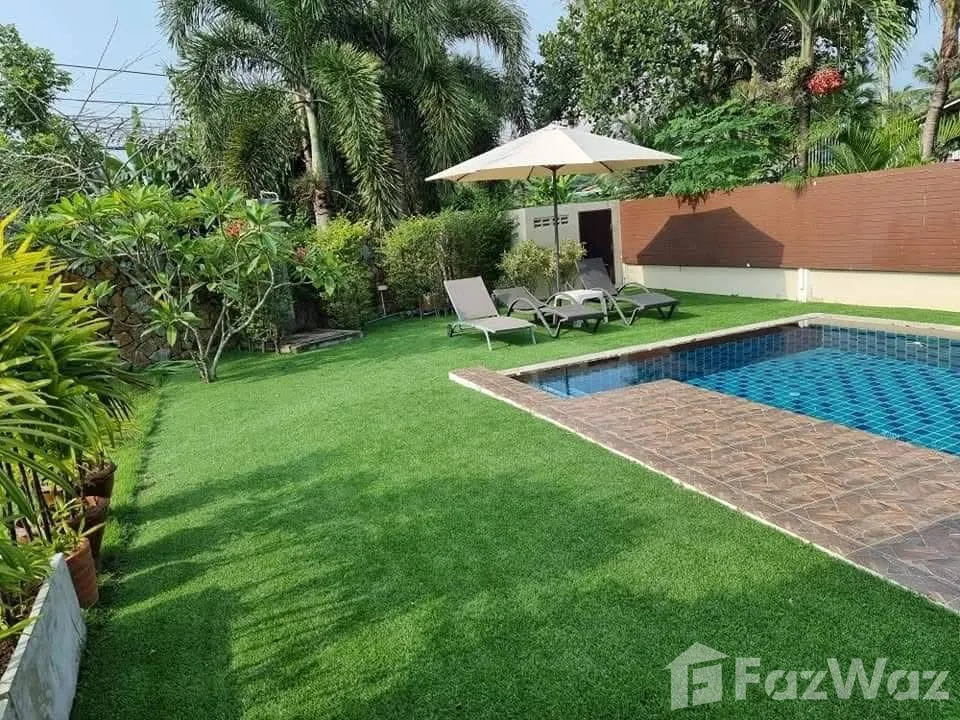 รูป วิลล่าให้เช่า 3 ห้องนอน ในโครงการ Garden Ville 1  6506015 - รูปที่ 3/19
