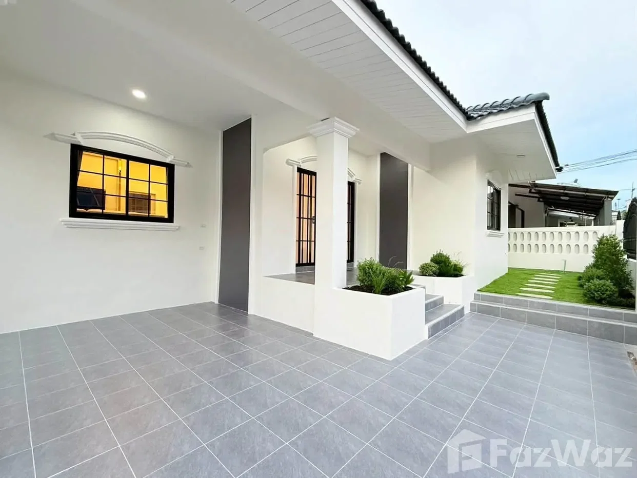 รูป ขาย บ้านเดี่ยว 3 ห้องนอน ในโครงการ โชคชัย วิลเลจ 5 6504577 - รูปที่ 19/21