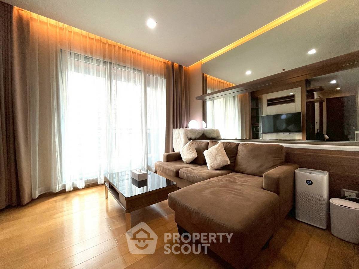 รูป คอนโด 2 ห้องนอน 68 ตร.ม. ชั้น 1 ที่ The Address Asoke ใกล้ ARL Makkasan 100 ม. (ID 3042335) - รูปที่ 4/13