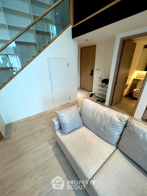 Condos for rent : 1-BR 52 Sqm Condo At The Lofts Silom, 400m to BTS Surasak (ID 2229630)