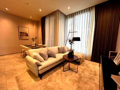 ขายคอนโด : HYDE Heritage Thonglor 1 ห้องนอนชั้นสูง เลือกตำแหน่งได้ โปรพิเศษ