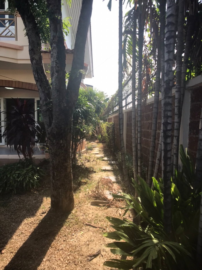 รูป 🏡✨ ปล่อยเช่าบ้านเดี่ยว หมู่บ้านนันทวัน ประชาชื่น | 27,000 บาท/เดือน ✨🏡 - รูปที่ 36/37