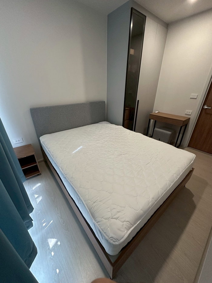 รูป ** ให้เช่าคอนโด Nue Riverest Ratburana (นิว ริเวอร์เรสต์ ราษฎร์บูรณะ) ตึก B ชั้น 14 ขนาด 26 ตรม. ค่าเช่า 10,000 บาท - รูปที่ 4/9