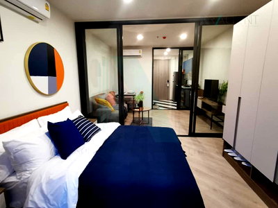 Condos for sale : 🎉 For Sell Condo THE BASE SAPHANMAI Building 1, Floor 6,1 bed room, Room size 34 sqm