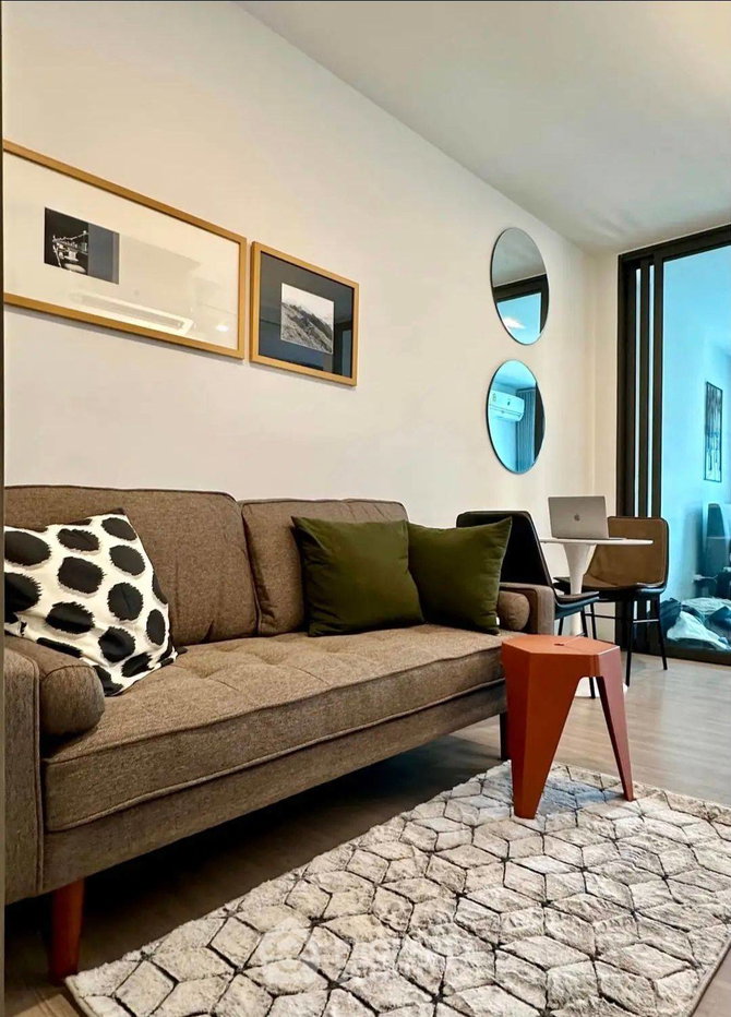 picture 1-BR 29 Sqm At Aspire Ratchayothin, 200m To BTS Ratchayothin (ID 3043515) - 1/10