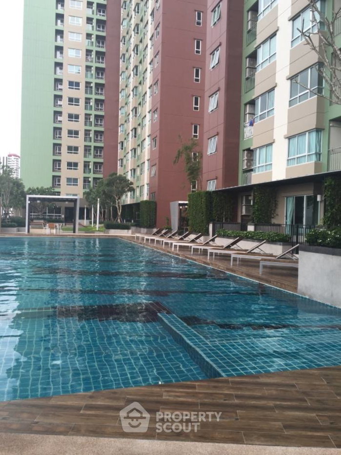 รูป คอนโดหนึ่งห้องนอน ลุมพินี เพลส ศรีนครินทร์-หัวหมาก ใกล้ ARL หัวหมาก (ID 594979) - รูปที่ 16/17