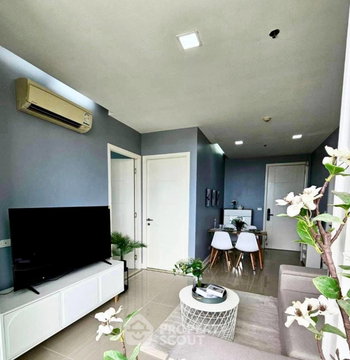 2-BR 54 Sqm Condo For Sale, T.c. Green Rama 9, 18th Floor Near MRT Phra Ram 9 (ID 3042393)