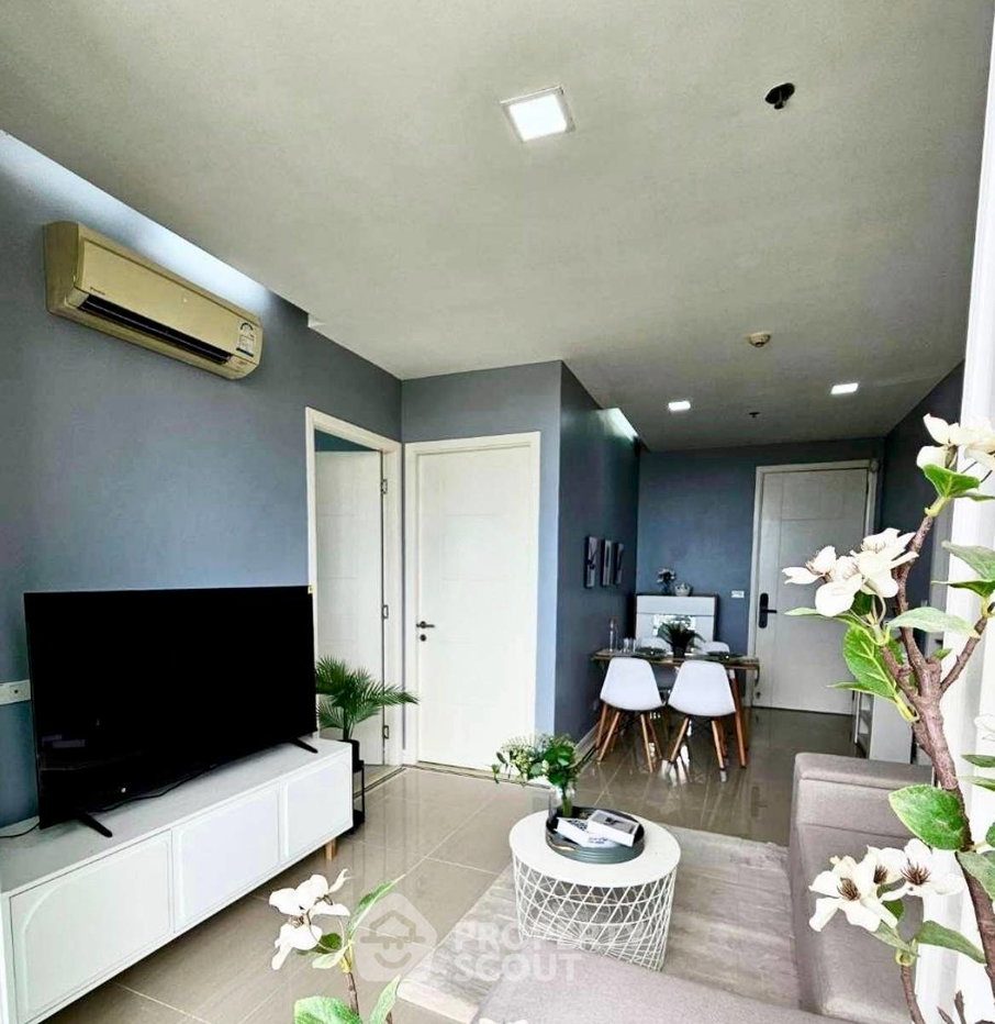 รูป คอนโด 2 ห้องนอน ขนาด 54 ตร.ม. ชั้น 18 ขาย T.c. Green Rama 9 ใกล้ MRT พระราม 9 (ID 3042393) - รูปที่ 1/8
