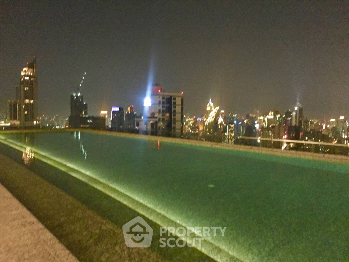 รูป คอนโด 1 ห้องนอน The Esse At Singha Complex ชั้น 15 ขึ้นไป ใกล้ MRT เพชรบุรี 100 ม. (ID 889095) - รูปที่ 16/33