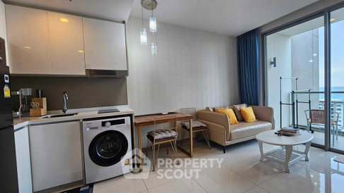 คอนโด 1 ห้องนอน ราคาดี The Riviera Wongamat ใกล้ Sanctuary of Truth (ID 2233919)