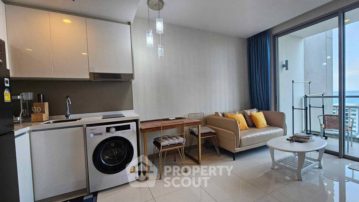 รูป คอนโด 1 ห้องนอน ราคาดี The Riviera Wongamat ใกล้ Sanctuary of Truth (ID 2233919) - รูปที่ 1/6