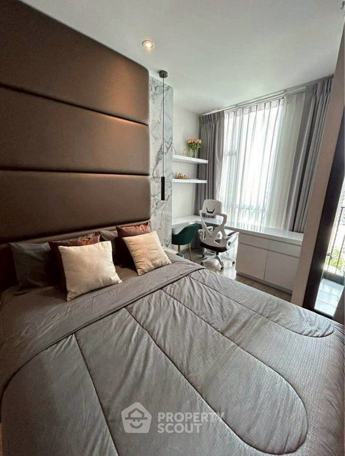 picture 1-BR Condo At Rhythm Ekkamai, 300m To BTS Ekkamai 📍 (ID 2561962) - 4/6
