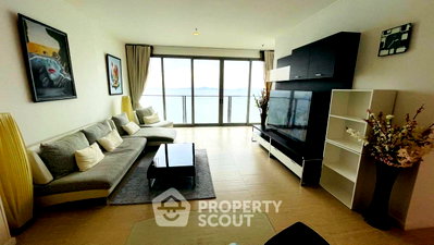 Condos for rent : 2-BR 106 Sqm Condo For Rent Northpoint Condominium, Wong Amat (Near Pattaya) (ID 2169287)