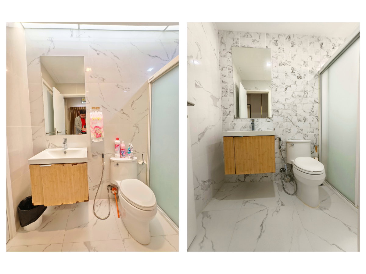 รูป ขาย ทาวน์โฮมหรู Patio พัฒนาการ 32 หน้าสระน้ำ 33.6ตร.ว. 8.3 ล้านบาท หลังริม 3.5 ชั้น 3ห้องนอน 3ห้องน้ำ เข้าออกได้หลายทาง - รูปที่ 19/24