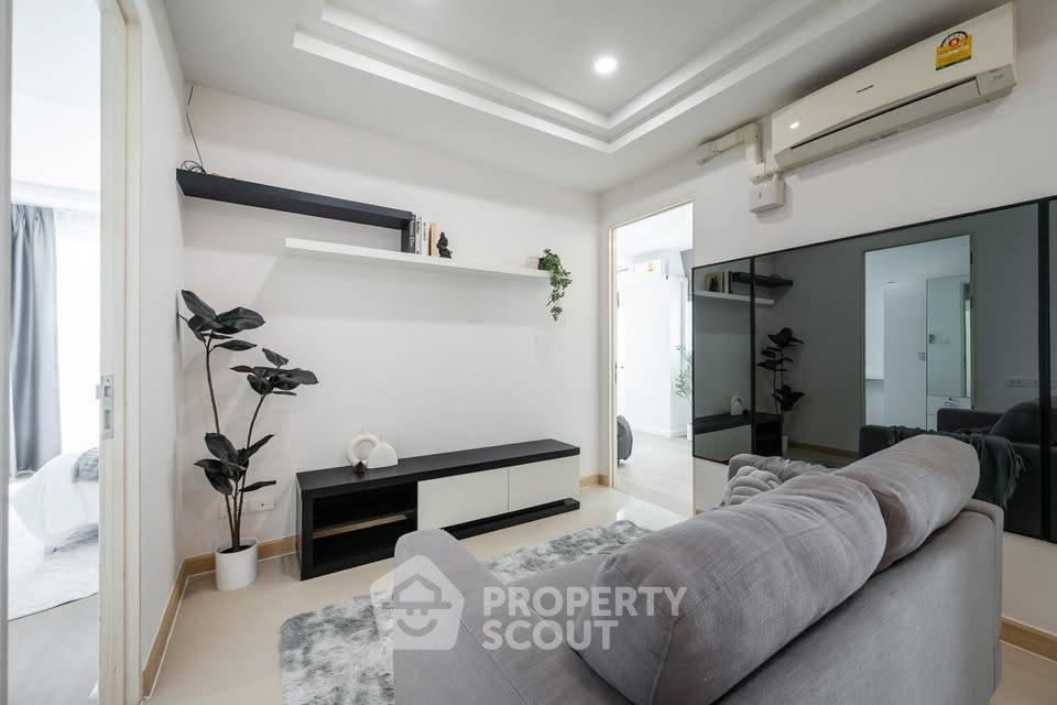 รูป คอนโดขาย Happy Condo Ladprao 101 2 ห้องนอน ขนาด 62 ตร.ม. ชั้น 4 (ID 3034722) - รูปที่ 4/15