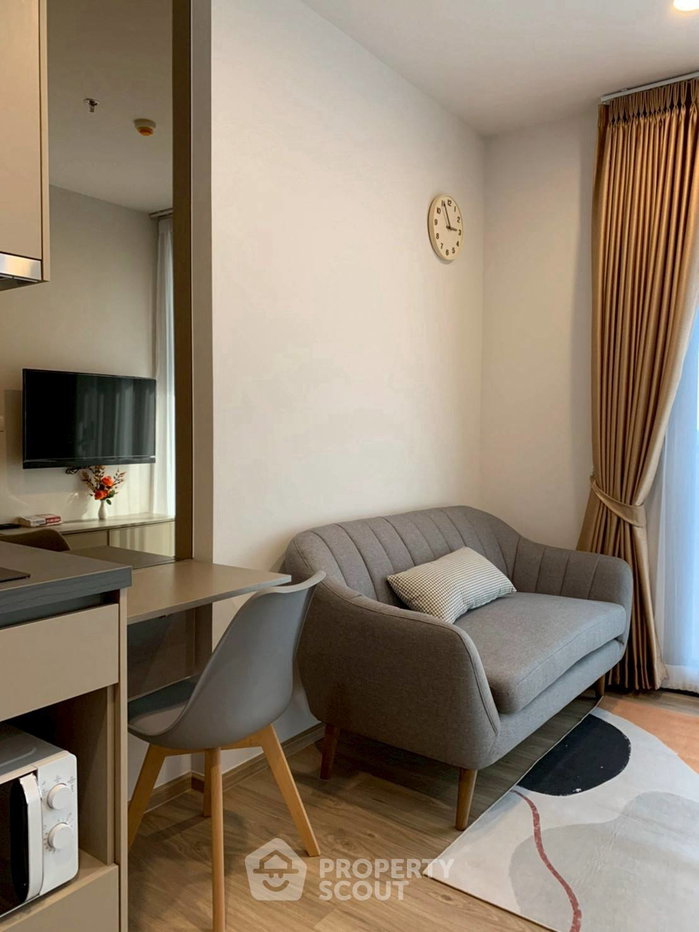 picture 1-BR Condo At Oka Haus Sukhumvit 36, High-Floor 24th Near BTS Thong Lor (ID 2418942) - 2/17