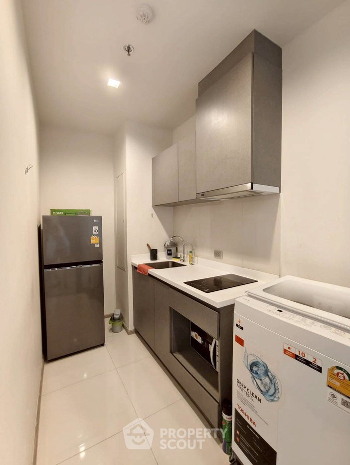 รูป คอนโด 2 ห้องนอน ชั้นสูง 38 48 ตร.ม. Life Asoke Hype ใกล้ ARL มักกะสัน 400ม. (ID 3043681) - รูปที่ 6/13