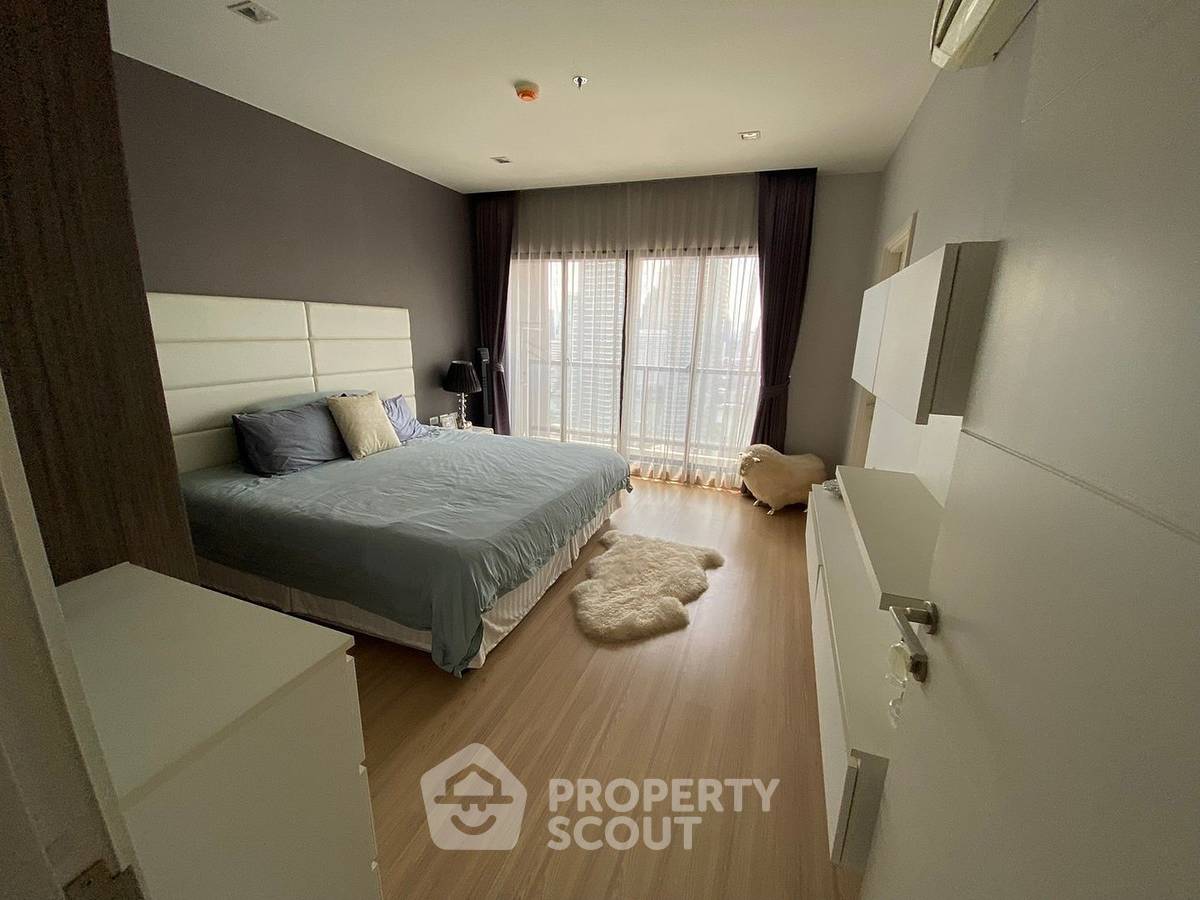 picture High-Floor 2-BR 75 Sqm Urbano Absolute Near BTS Krung Thon Buri 400m (ID 421889) - 2/18