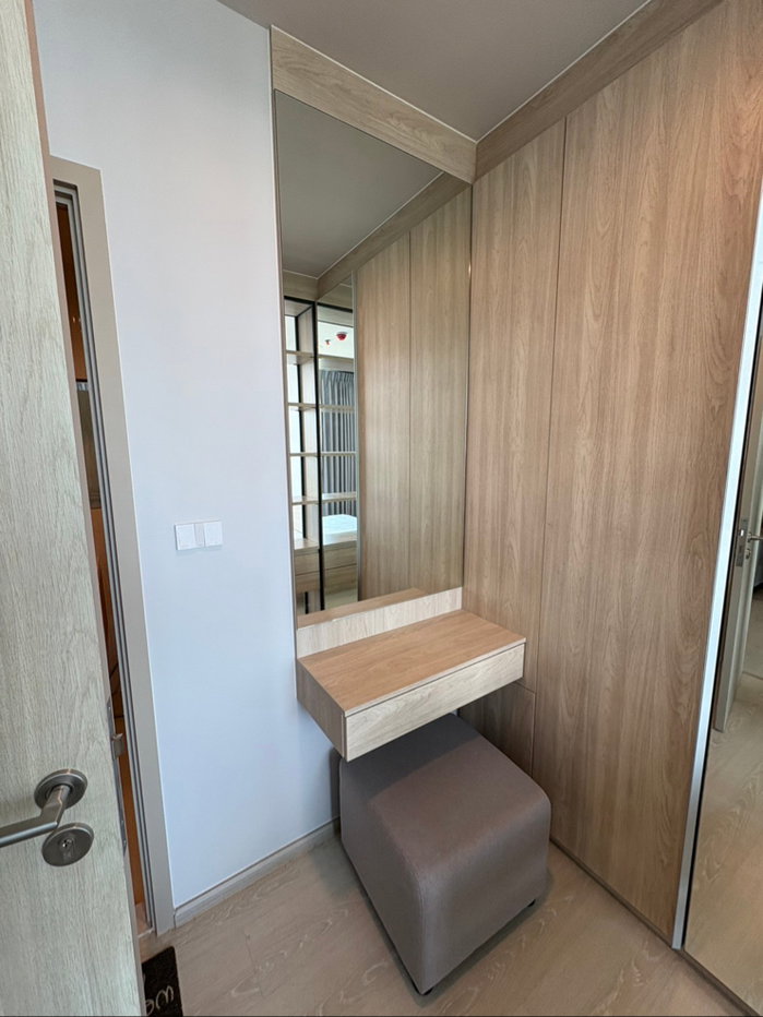 รูป 💥ด่วน💥 คอนโดใหม่ Nue Mega Plus Bangna ขนาด 30 SQm. 14,000 เท่านั้น  - รูปที่ 7/8