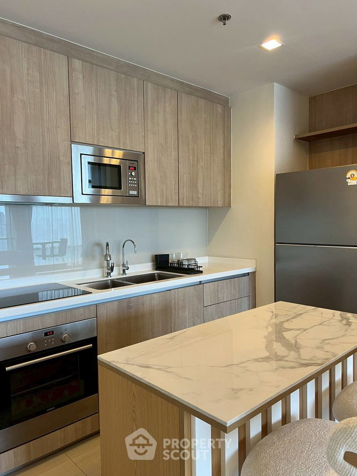 picture 1-BR 79 Sqm Condo At Circle Living Prototype New Petchburi near MRT Phetchaburi (ID 2434949) - 12/14