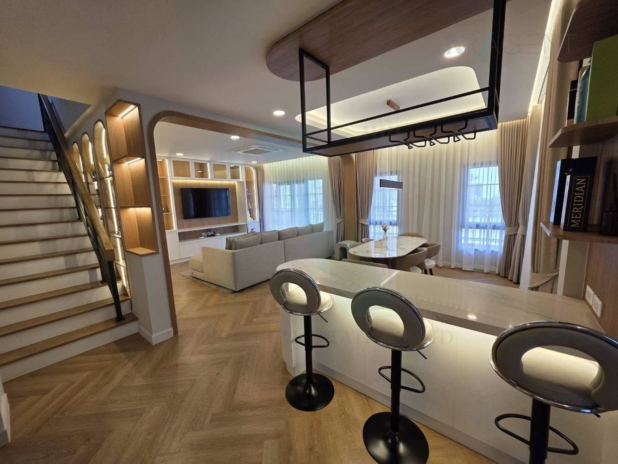 รูป 📌 ให้เช่าบ้านเดี่ยว 2 ชั้น เซนโทร บางนา 4 ห้องนอน 5 ห้องน้ำ - รูปที่ 3/8