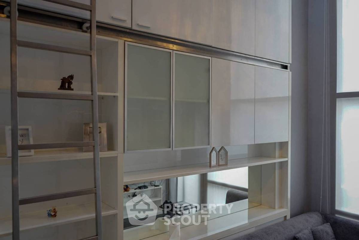picture Pet-Friendly 1-BR Condo At Ideo Morph 38, 300m to BTS Thong Lor (ID 3042072) - 10/14