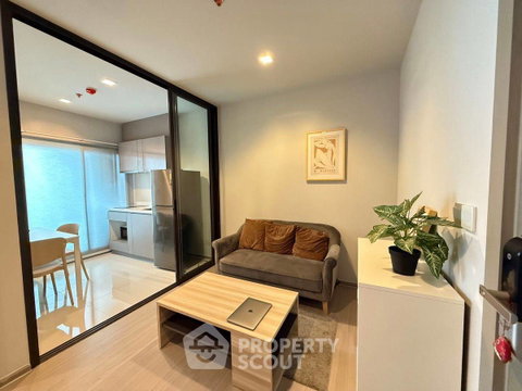 คอนโด 1 ห้องนอน 33 ตร.ม. ชั้น 40 ที่ Life Asoke - Rama 9 ใกล้ MRT พระราม 9 (300 ม.) (ID 3043392)